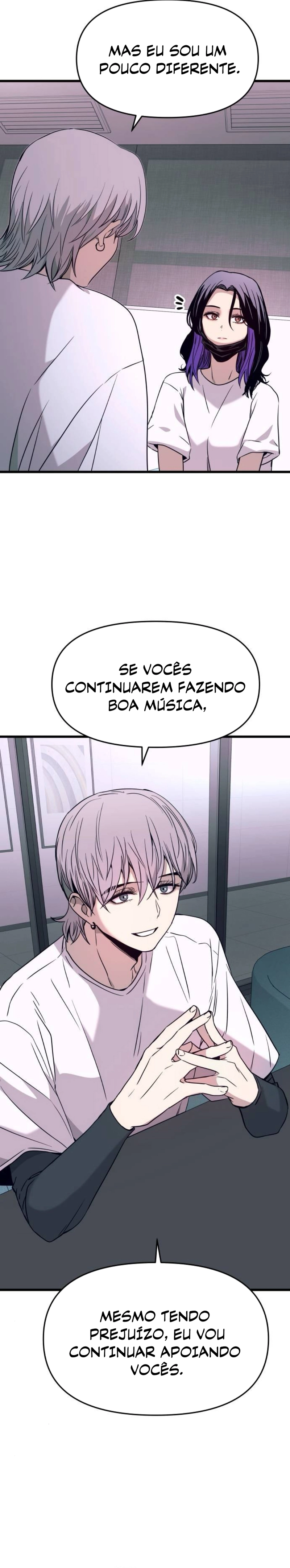 Read Minha Ídola Favorita Pega O Último Trem Manga Online