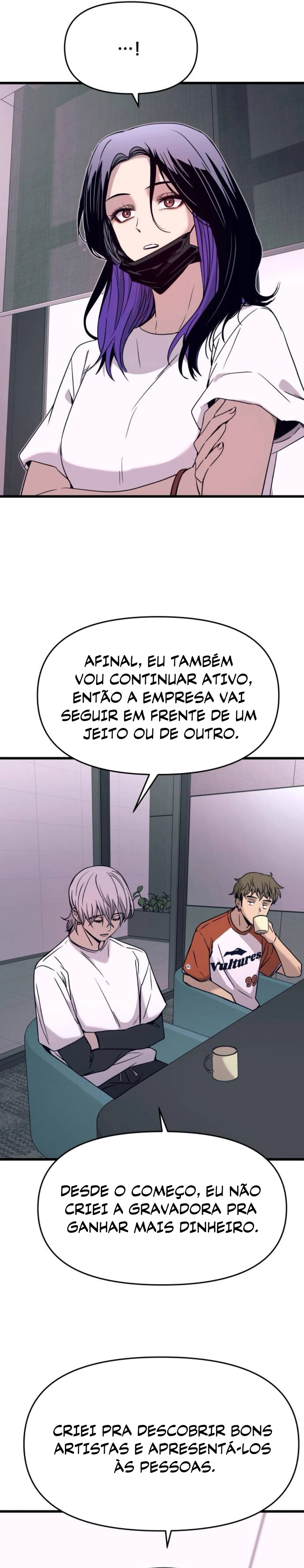 Read Minha Ídola Favorita Pega O Último Trem Manga Online