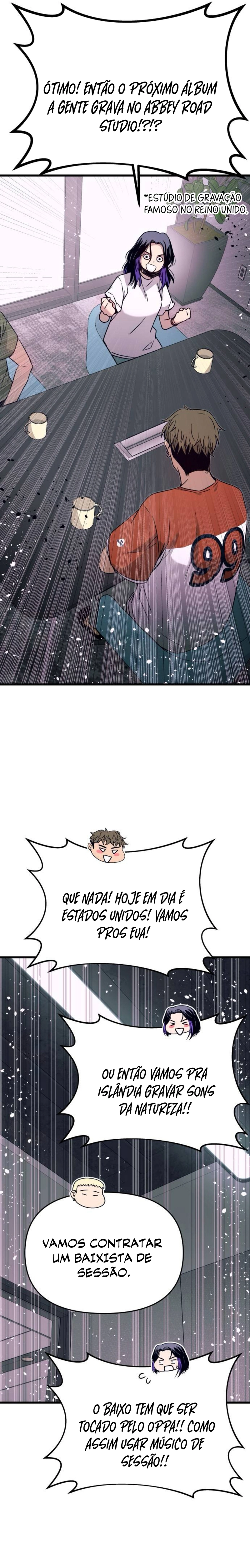 Read Minha Ídola Favorita Pega O Último Trem Manga Online