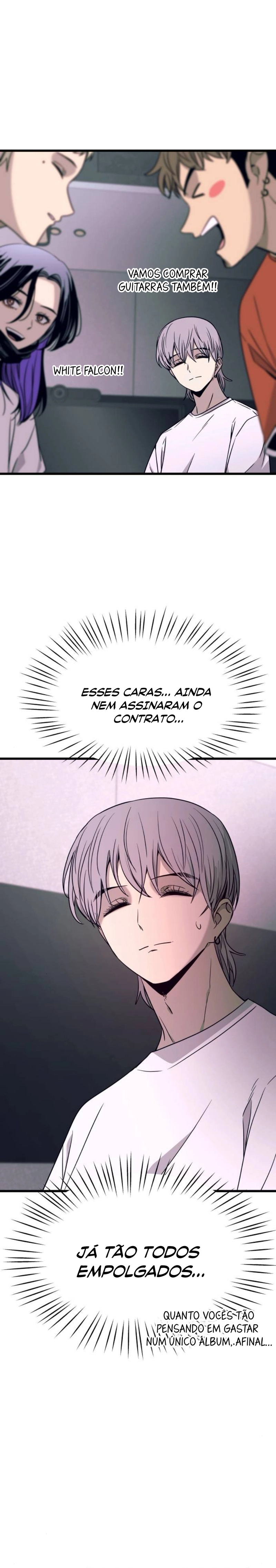 Read Minha Ídola Favorita Pega O Último Trem Manga Online