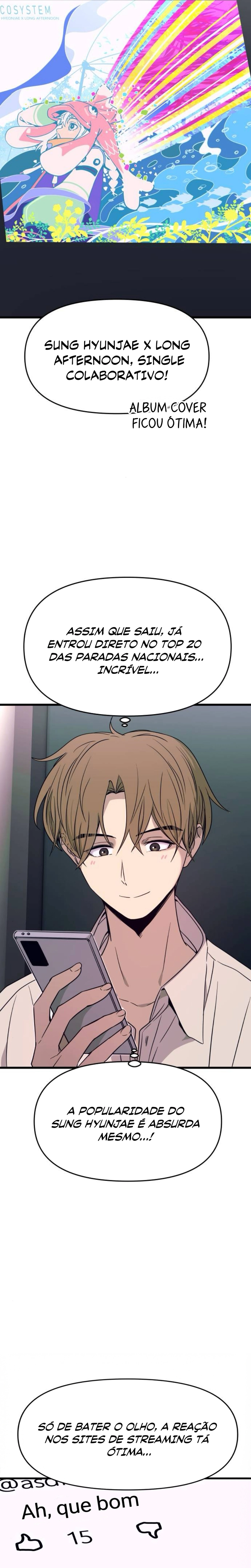 Read Minha Ídola Favorita Pega O Último Trem Manga Online