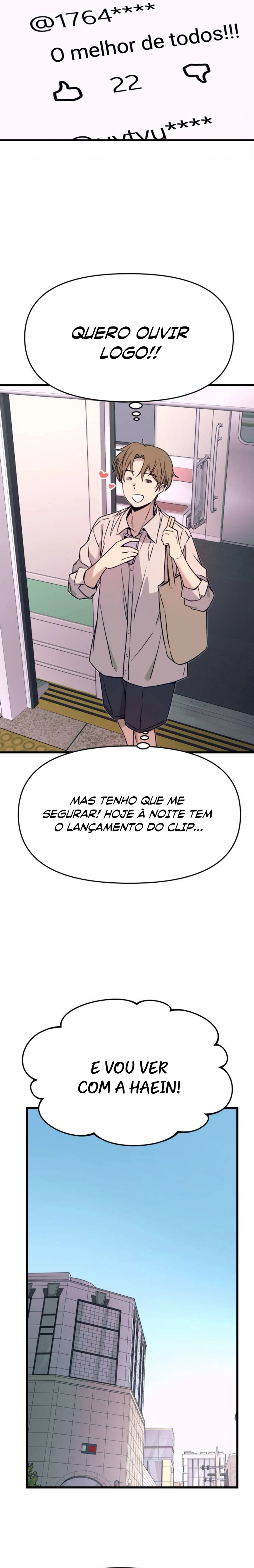 Read Minha Ídola Favorita Pega O Último Trem Manga Online