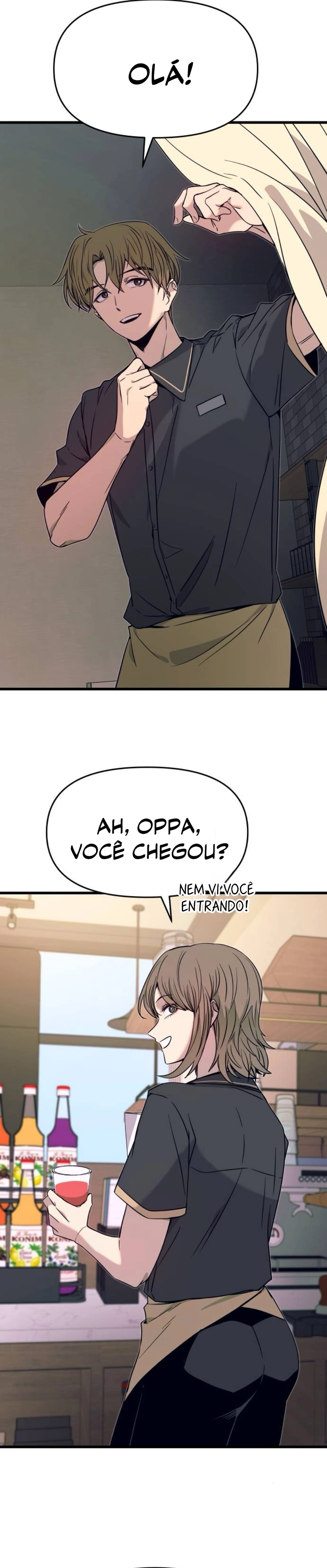 Read Minha Ídola Favorita Pega O Último Trem Manga Online