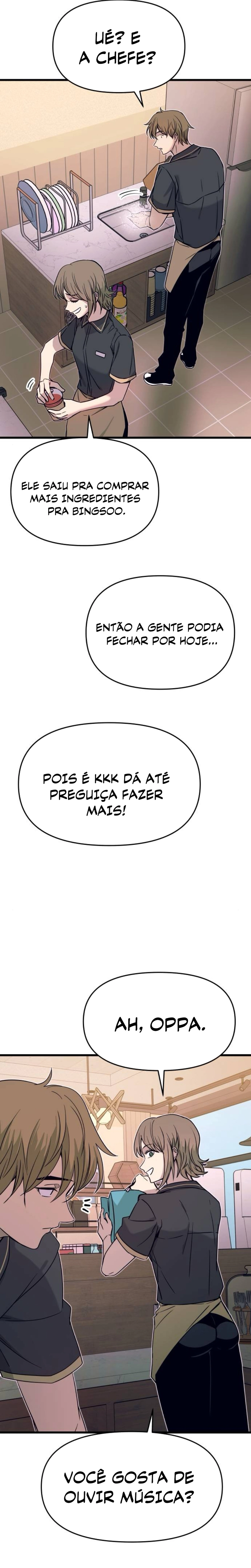 Read Minha Ídola Favorita Pega O Último Trem Manga Online