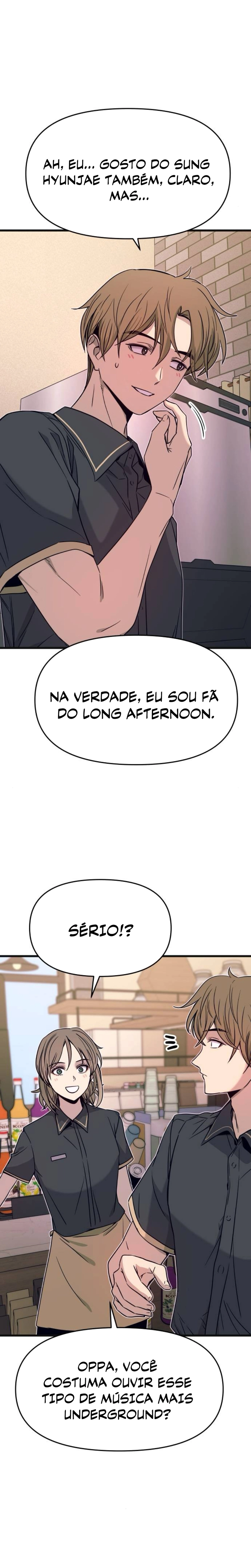 Read Minha Ídola Favorita Pega O Último Trem Manga Online