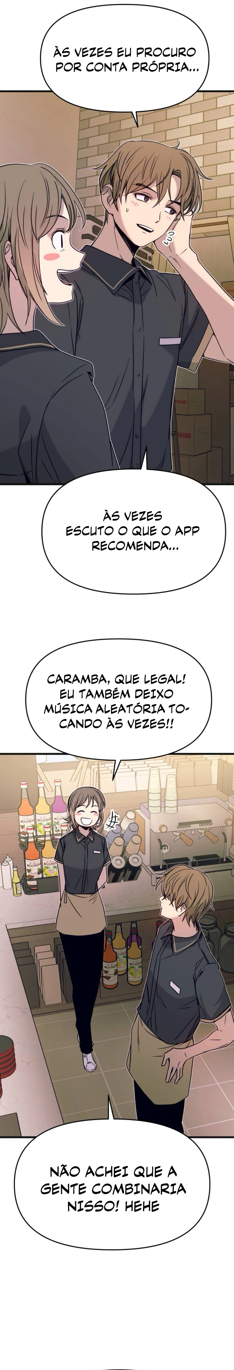 Read Minha Ídola Favorita Pega O Último Trem Manga Online