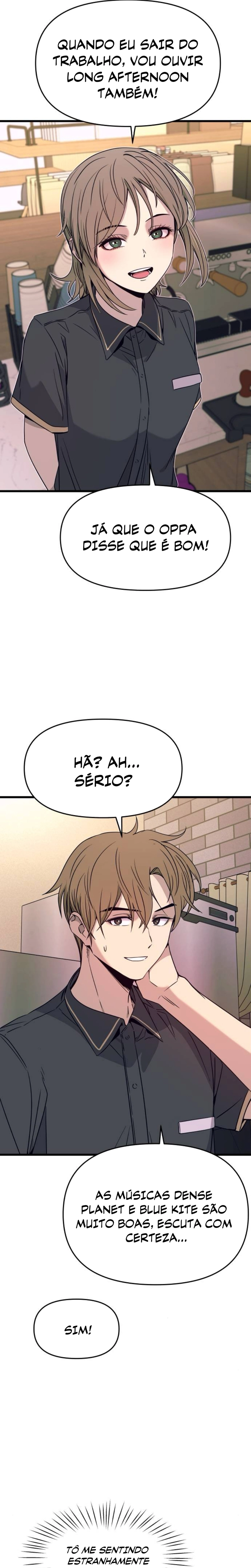 Read Minha Ídola Favorita Pega O Último Trem Manga Online