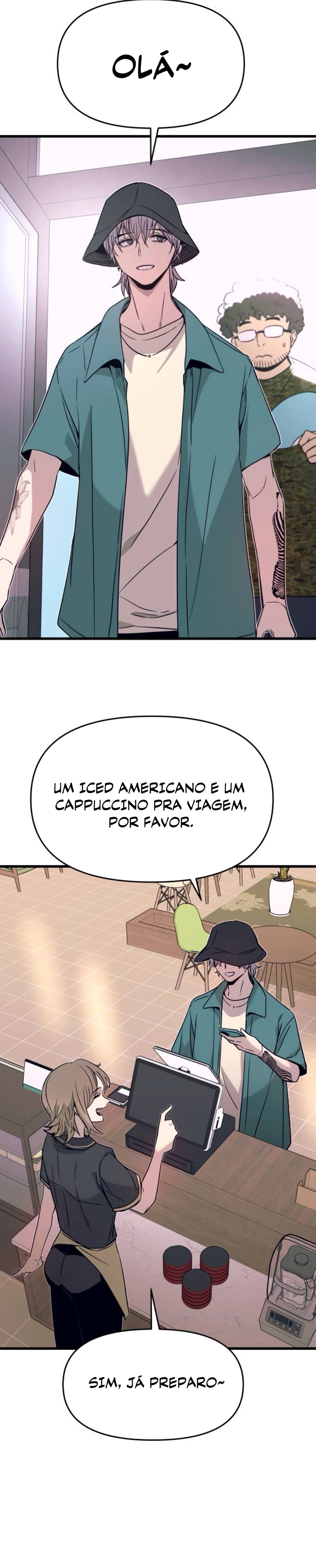 Read Minha Ídola Favorita Pega O Último Trem Manga Online