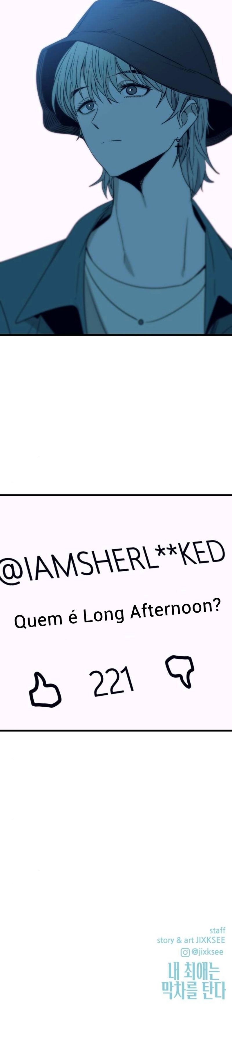 Read Minha Ídola Favorita Pega O Último Trem Manga Online