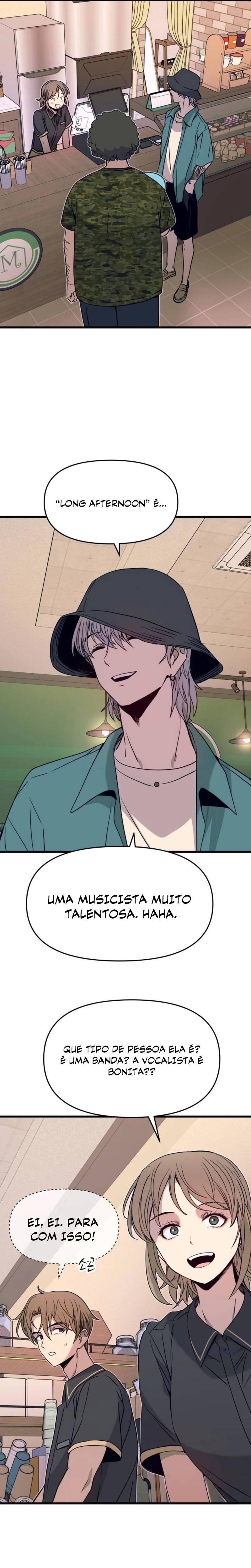 Read Minha Ídola Favorita Pega O Último Trem Manga Online