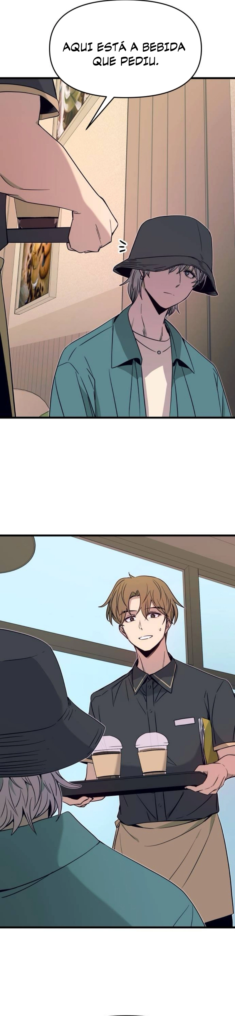 Read Minha Ídola Favorita Pega O Último Trem Manga Online