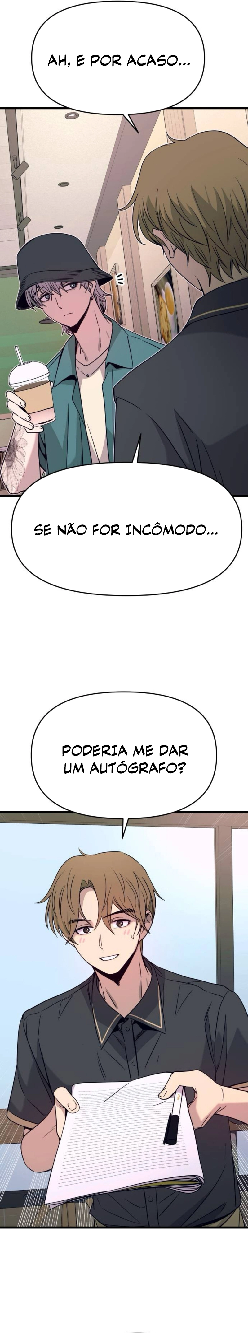 Read Minha Ídola Favorita Pega O Último Trem Manga Online