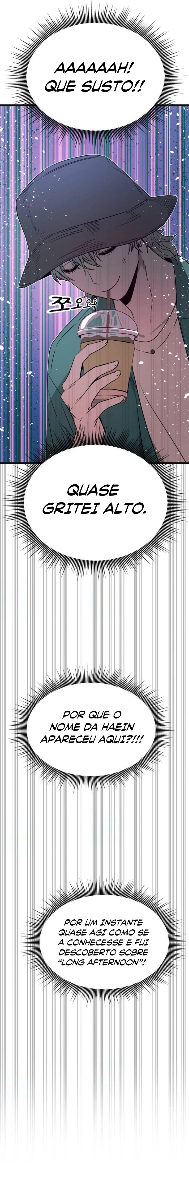 Read Minha Ídola Favorita Pega O Último Trem Manga Online