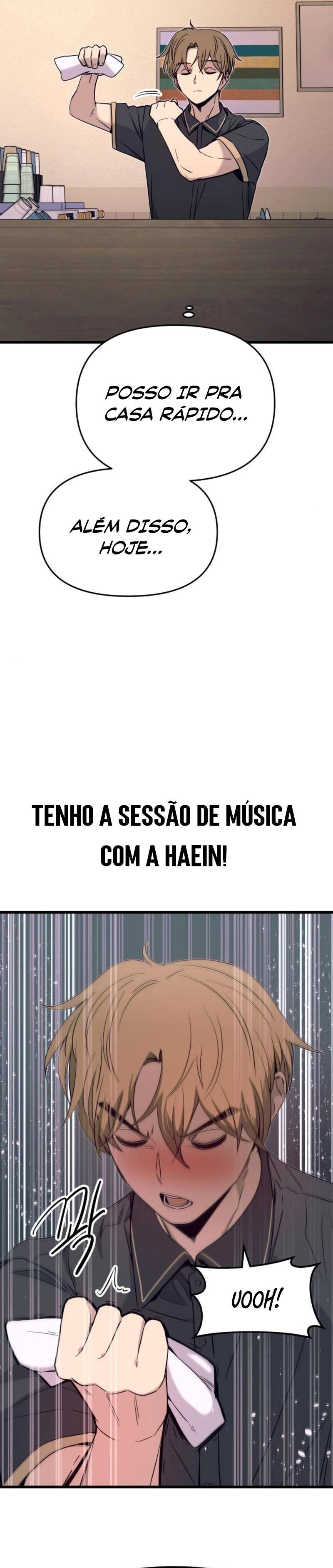 Read Minha Ídola Favorita Pega O Último Trem Manga Online