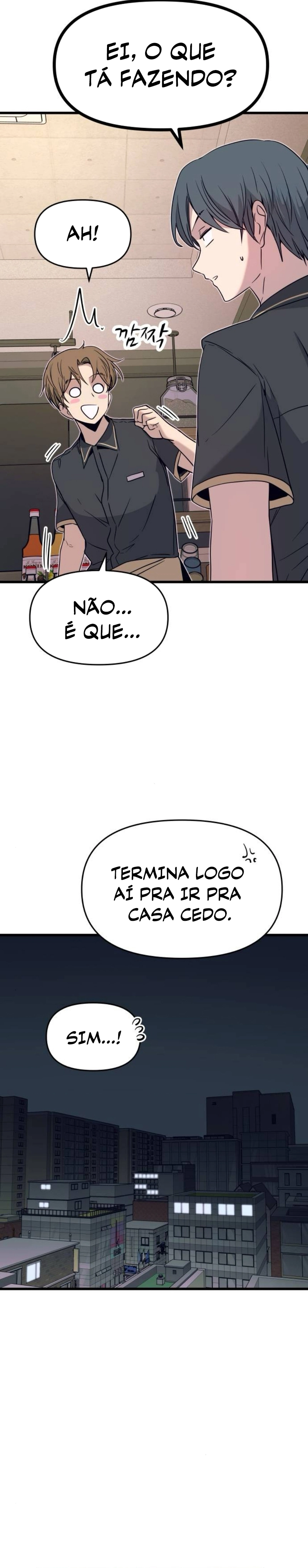 Read Minha Ídola Favorita Pega O Último Trem Manga Online