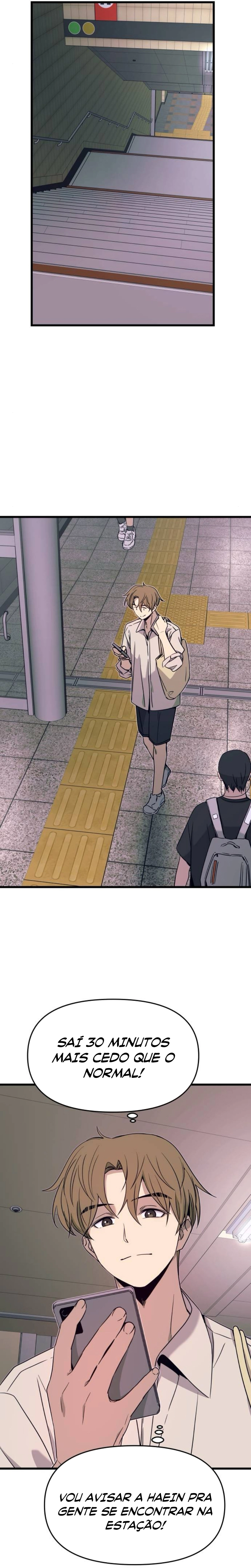 Read Minha Ídola Favorita Pega O Último Trem Manga Online