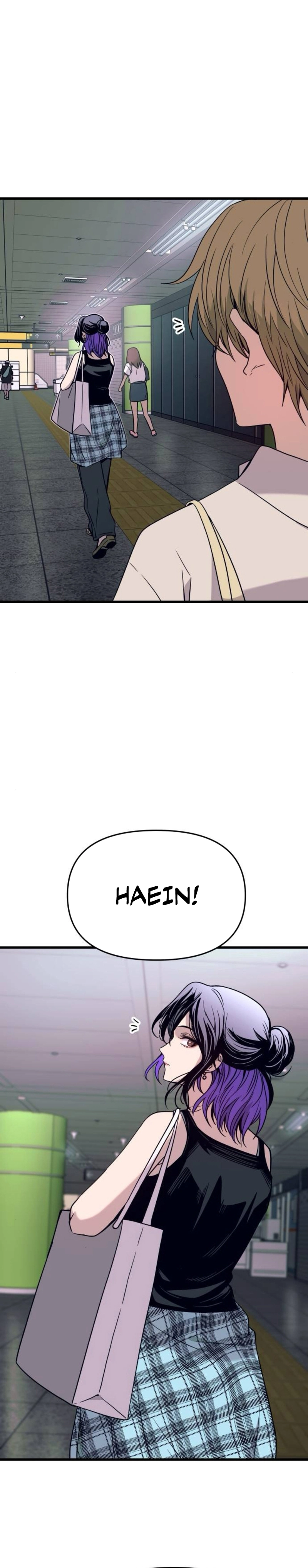 Read Minha Ídola Favorita Pega O Último Trem Manga Online