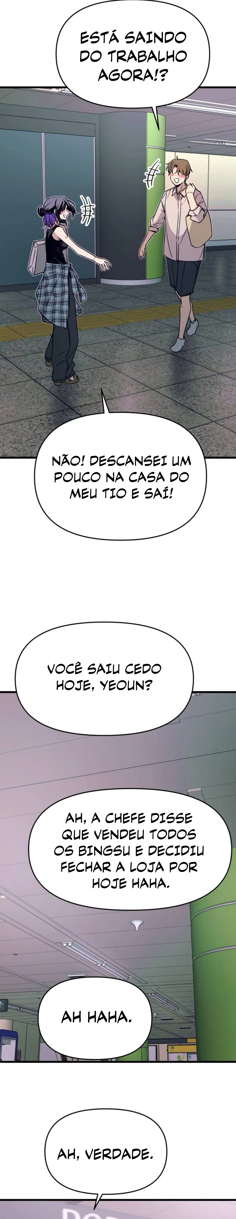 Read Minha Ídola Favorita Pega O Último Trem Manga Online