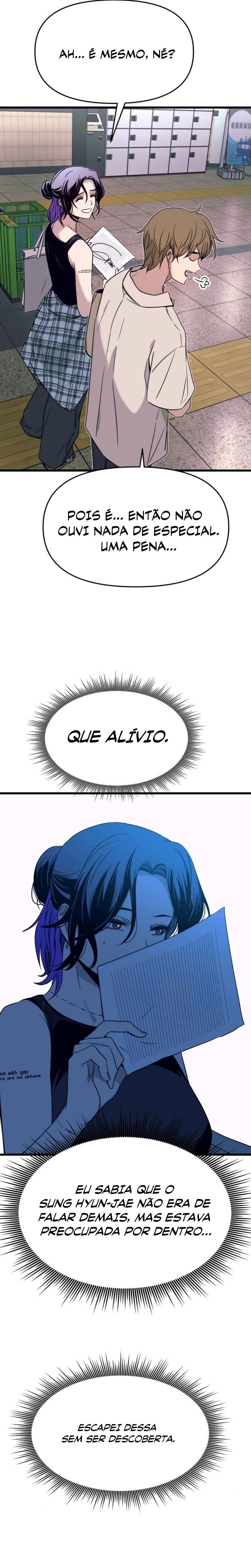 Read Minha Ídola Favorita Pega O Último Trem Manga Online