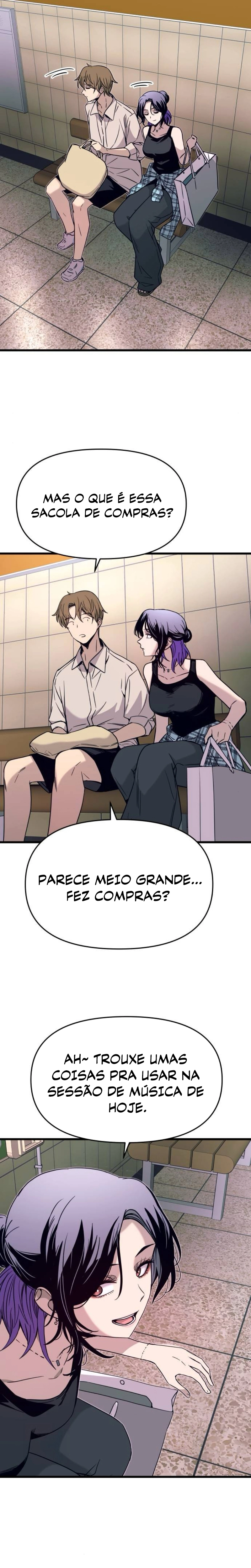 Read Minha Ídola Favorita Pega O Último Trem Manga Online