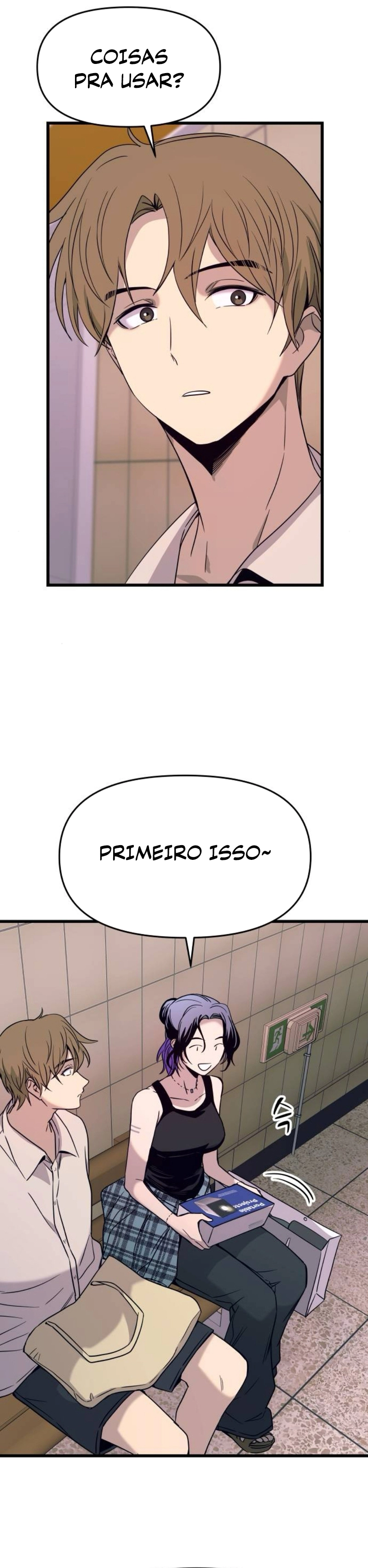Read Minha Ídola Favorita Pega O Último Trem Manga Online