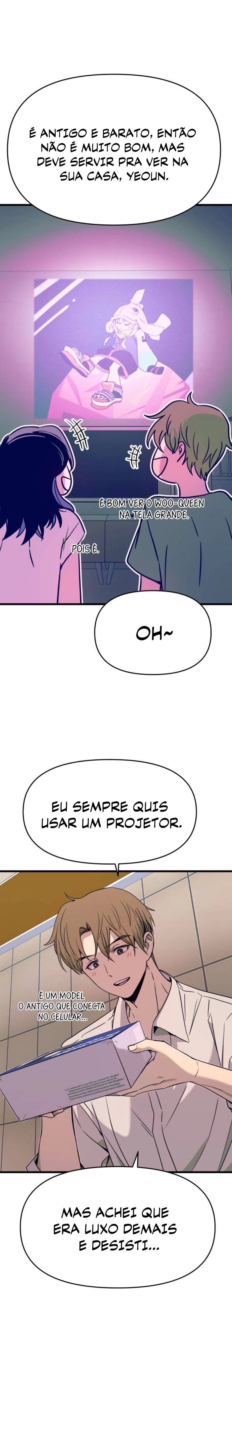 Read Minha Ídola Favorita Pega O Último Trem Manga Online