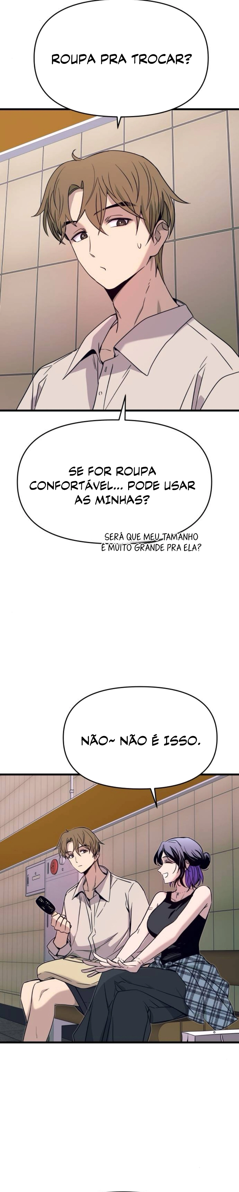 Read Minha Ídola Favorita Pega O Último Trem Manga Online