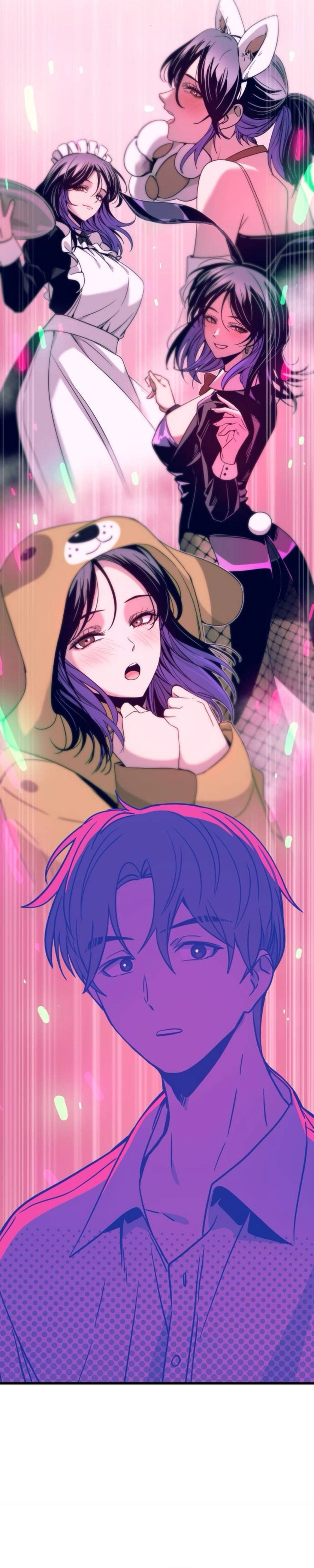 Read Minha Ídola Favorita Pega O Último Trem Manga Online