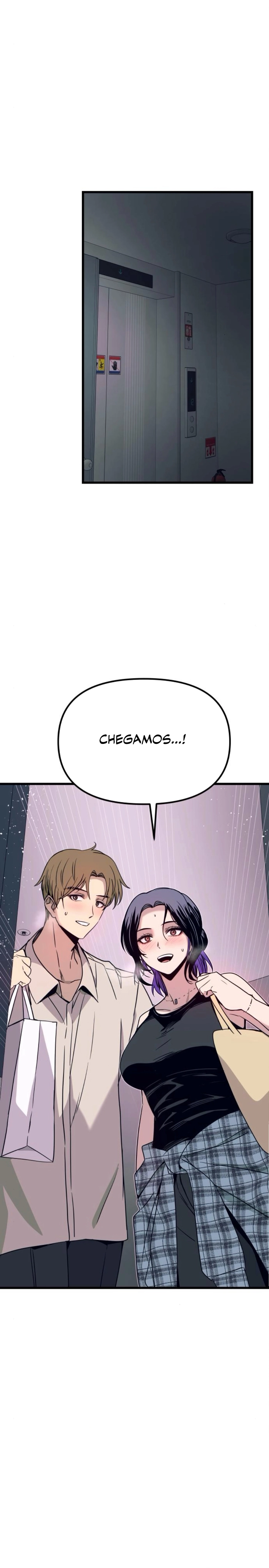 Read Minha Ídola Favorita Pega O Último Trem Manga Online