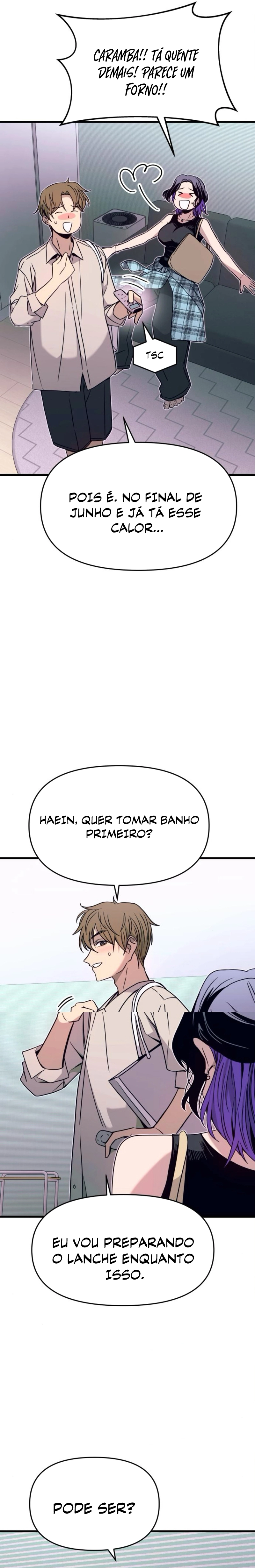 Read Minha Ídola Favorita Pega O Último Trem Manga Online