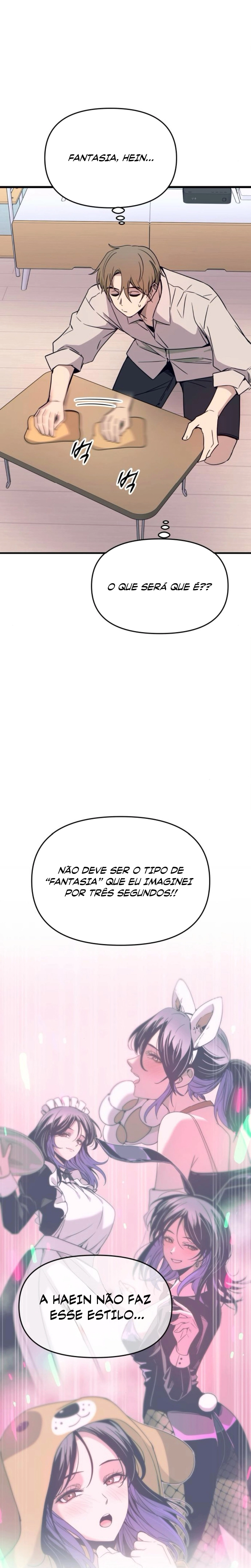 Read Minha Ídola Favorita Pega O Último Trem Manga Online