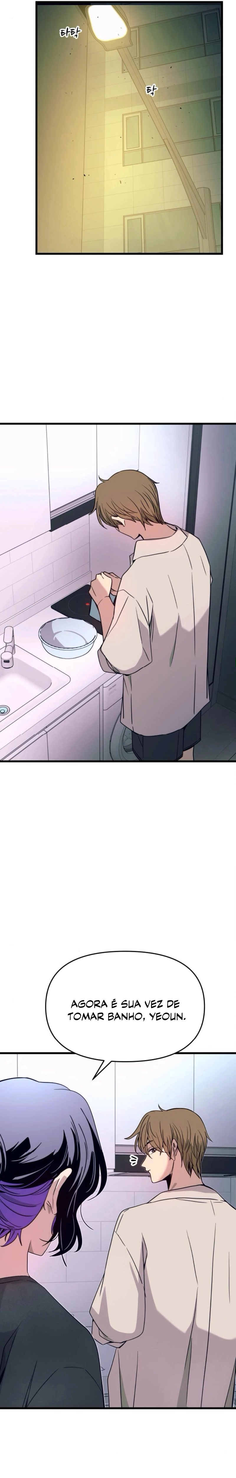 Read Minha Ídola Favorita Pega O Último Trem Manga Online