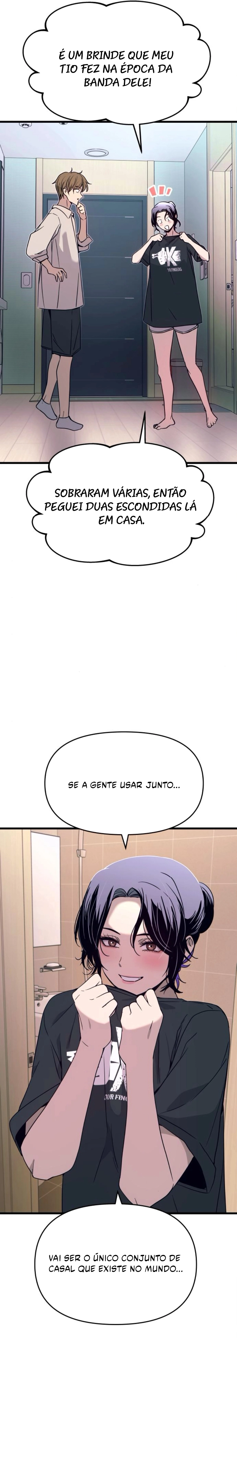 Read Minha Ídola Favorita Pega O Último Trem Manga Online