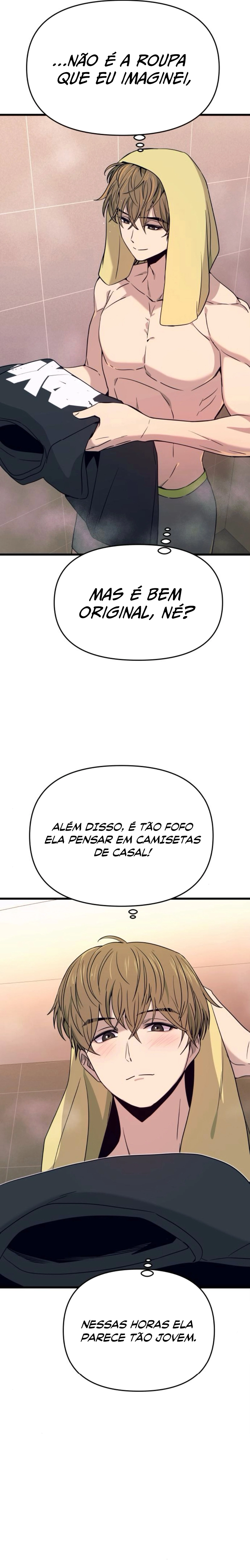 Read Minha Ídola Favorita Pega O Último Trem Manga Online