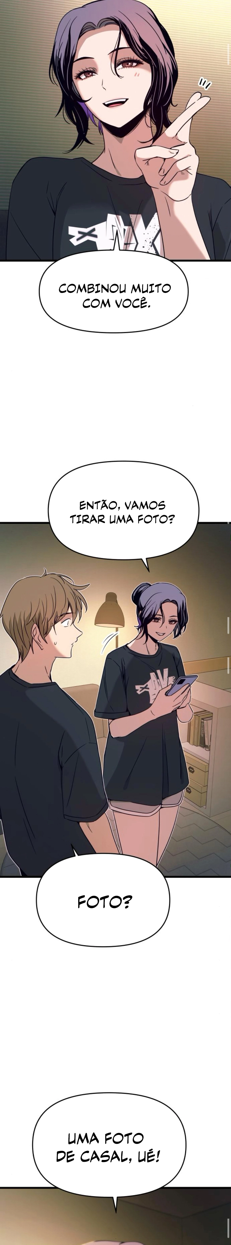 Read Minha Ídola Favorita Pega O Último Trem Manga Online