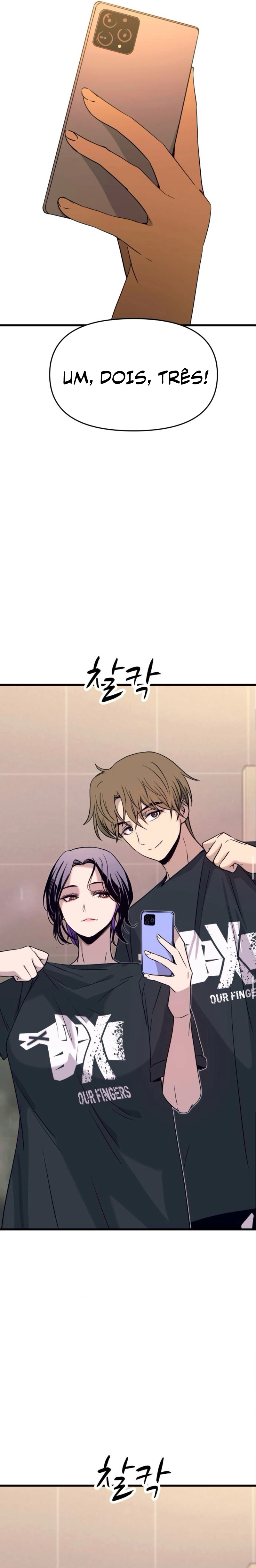 Read Minha Ídola Favorita Pega O Último Trem Manga Online