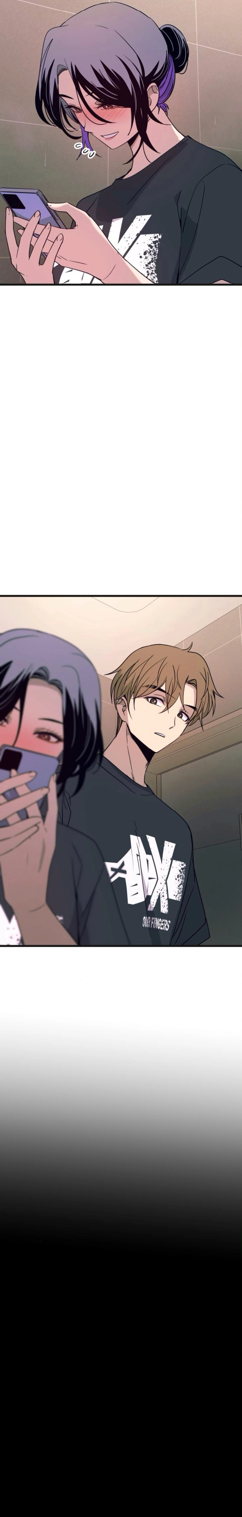 Read Minha Ídola Favorita Pega O Último Trem Manga Online