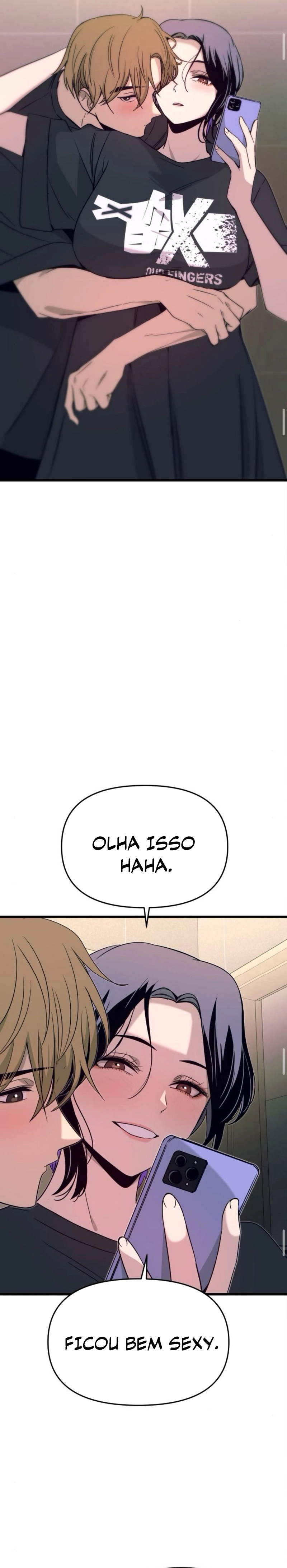 Read Minha Ídola Favorita Pega O Último Trem Manga Online