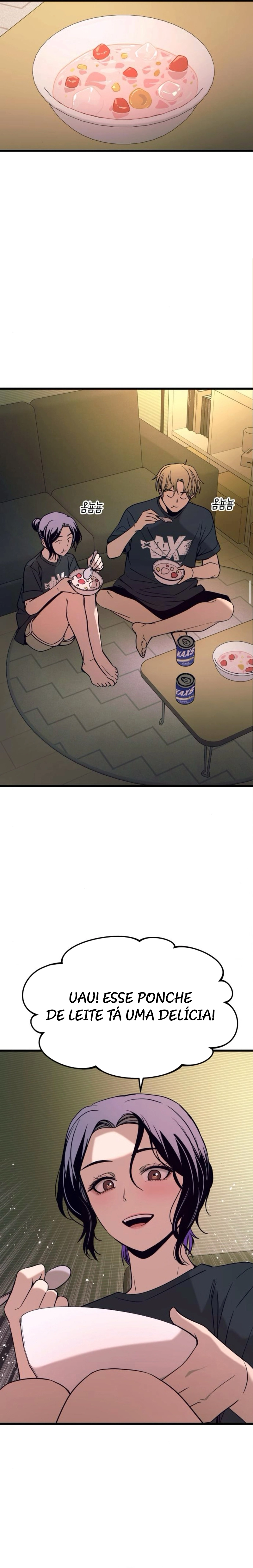 Read Minha Ídola Favorita Pega O Último Trem Manga Online