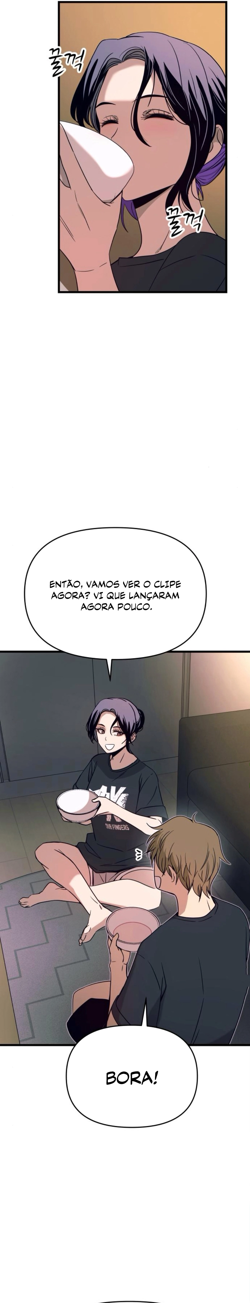 Read Minha Ídola Favorita Pega O Último Trem Manga Online