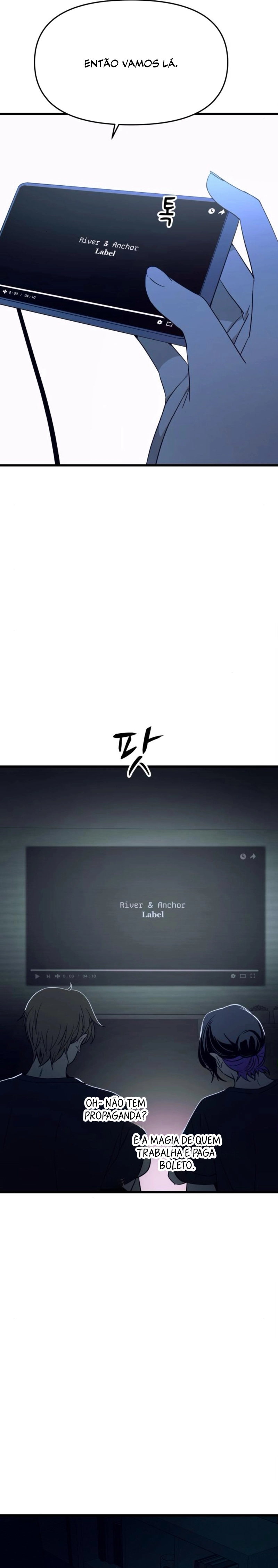 Read Minha Ídola Favorita Pega O Último Trem Manga Online