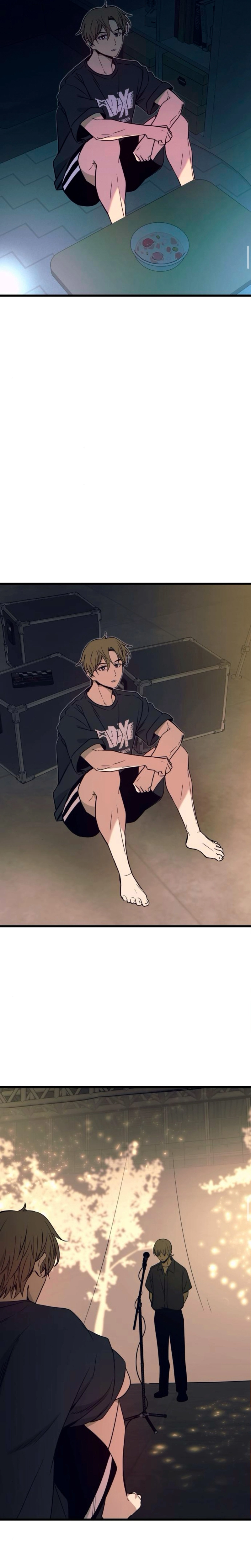 Read Minha Ídola Favorita Pega O Último Trem Manga Online