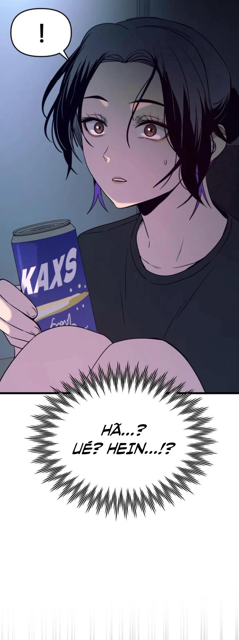 Read Minha Ídola Favorita Pega O Último Trem Manga Online