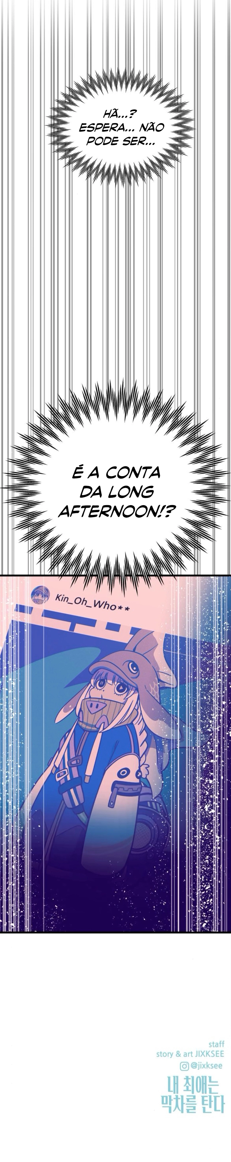 Read Minha Ídola Favorita Pega O Último Trem Manga Online