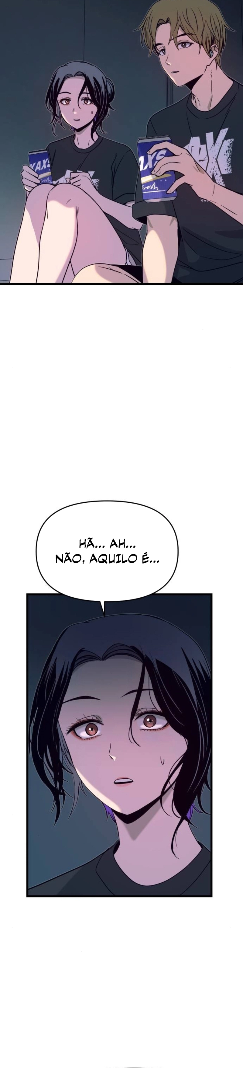 Read Minha Ídola Favorita Pega O Último Trem Manga Online