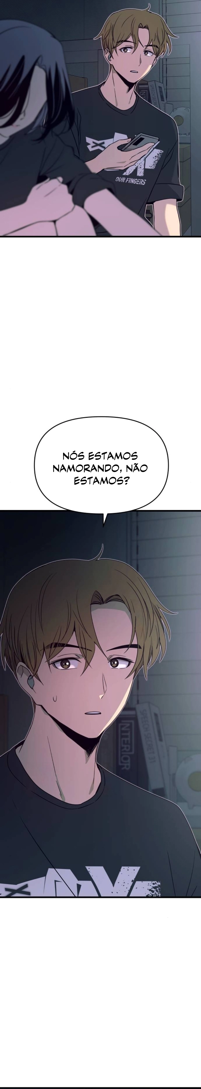 Read Minha Ídola Favorita Pega O Último Trem Manga Online