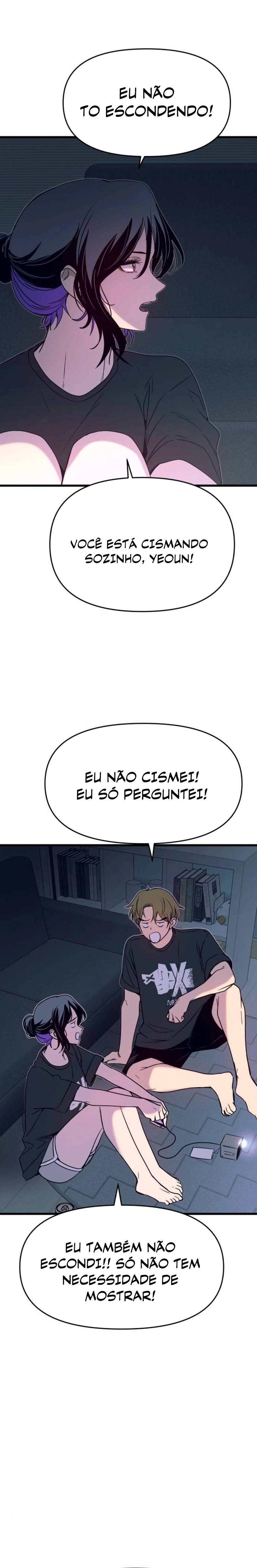 Read Minha Ídola Favorita Pega O Último Trem Manga Online