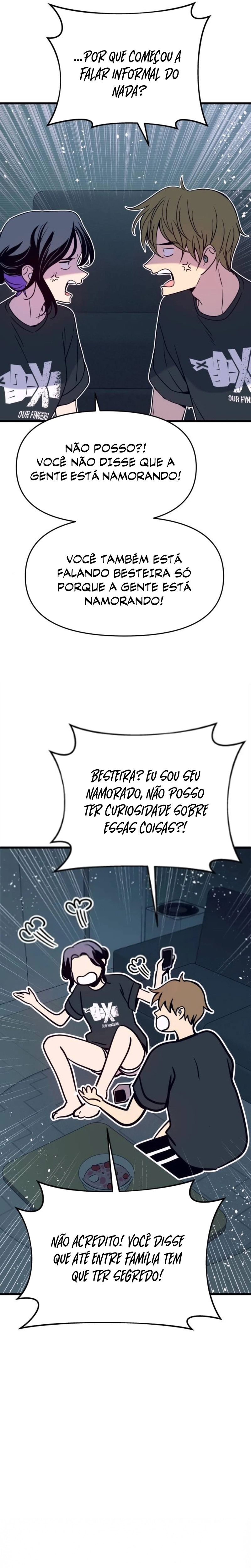 Read Minha Ídola Favorita Pega O Último Trem Manga Online