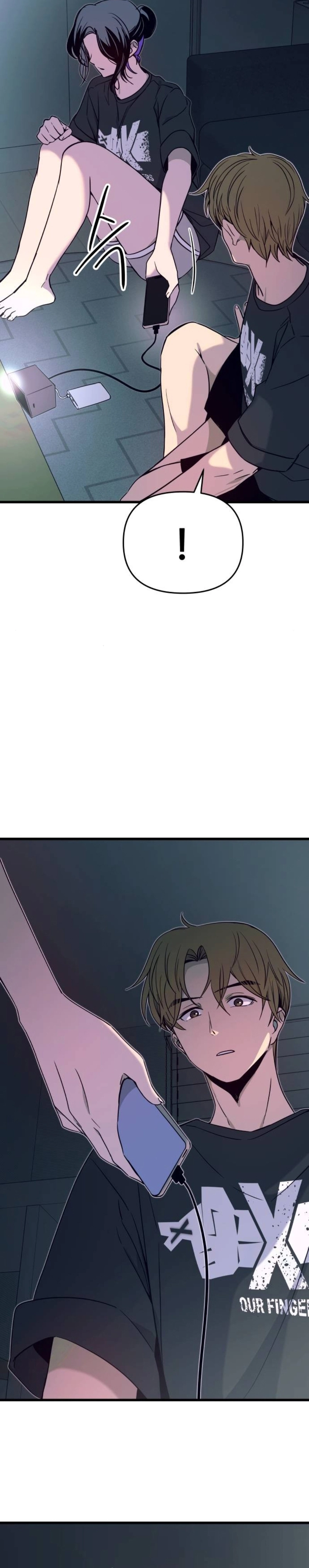 Read Minha Ídola Favorita Pega O Último Trem Manga Online