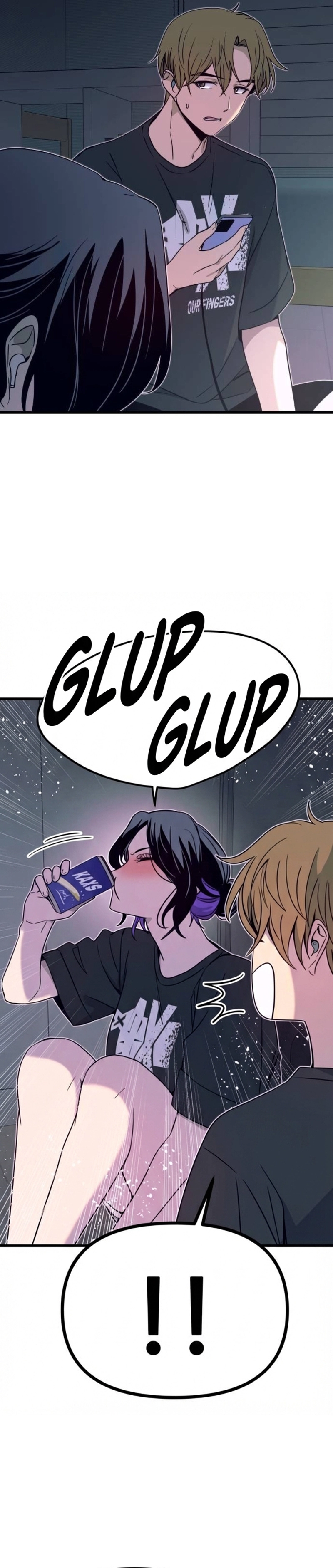 Read Minha Ídola Favorita Pega O Último Trem Manga Online